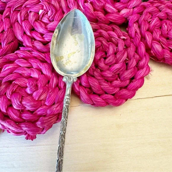 800 Silver Vintage Germany Enamel "Cologne / Köln" Coat of Arms Spoon - Picture 5 of 8